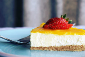 チーズケーキ